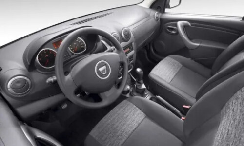 Dacia Duster dCi 110 #10