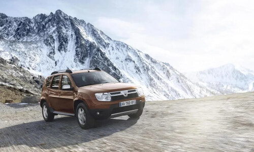 Dacia Duster dCi 110 #11