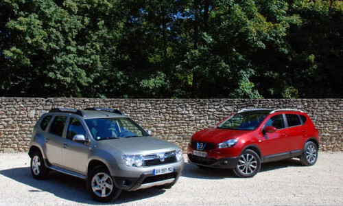 Dacia Duster dCi 110 #12