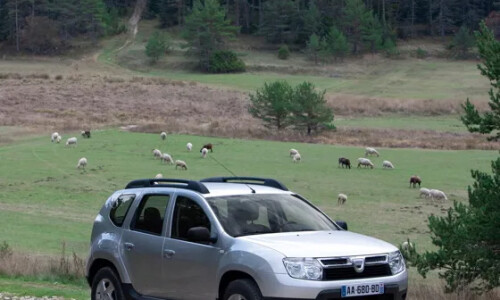 Dacia Duster dCi 110 #13