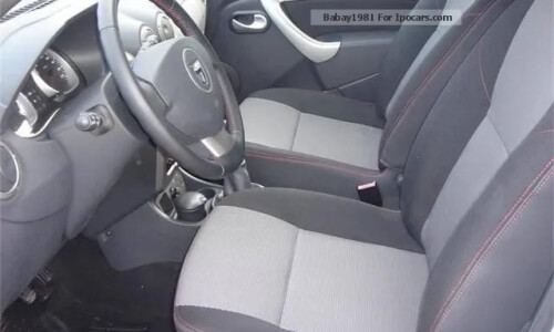 Dacia Duster dCi 110 #14