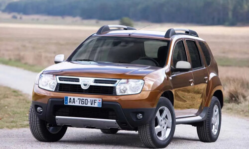 Dacia Duster dCi 85 #2