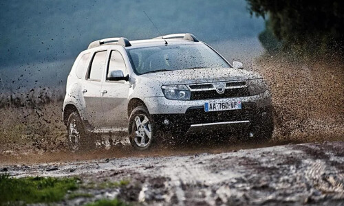 Dacia Duster dCi 85 #3