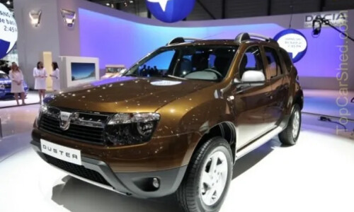 Dacia Duster dCi 85 #4