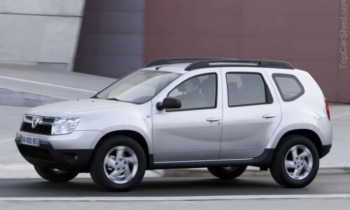 Dacia Duster dCi 85 #5