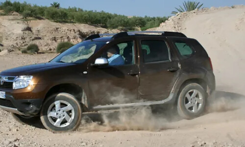 Dacia Duster dCi 85 #6
