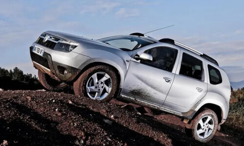Dacia Duster dCi 85 #9
