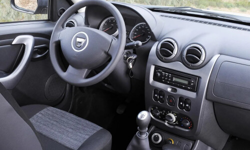 Dacia Duster dCi 85 #10