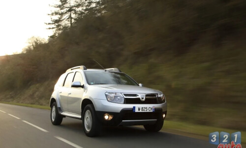 Dacia Duster dCi 90 #1