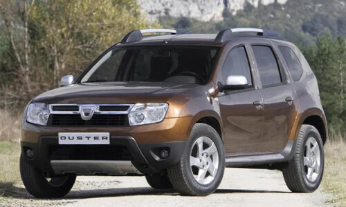 Dacia Duster dCi 90 #2