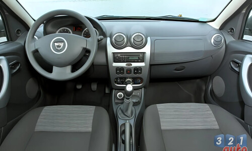 Dacia Duster dCi 90 #3