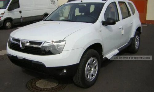 Dacia Duster dCi 90 #4