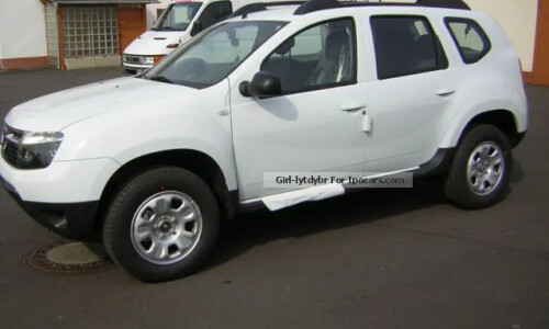 Dacia Duster dCi 90 #5
