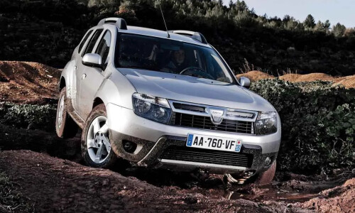 Dacia Duster dCi 90 #6
