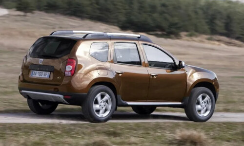 Dacia Duster dCi 90 #7