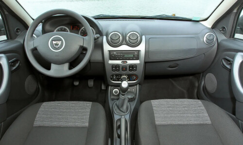 Dacia Duster dCi 90 #8