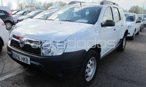 Dacia Duster dCi 90 #9