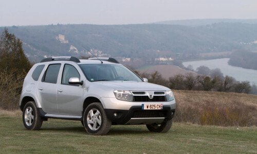 Dacia Duster dCi 90 #10