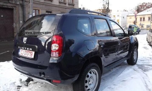 Dacia Duster dCi 90 #11
