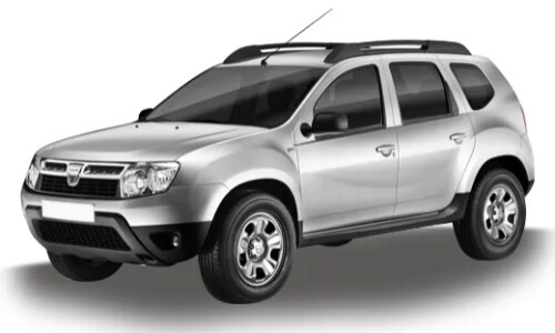 Dacia Duster dCi 90 #13
