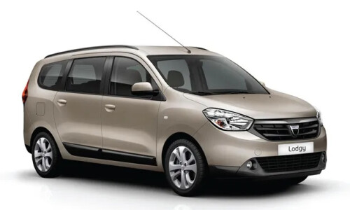Dacia Lodgy #1