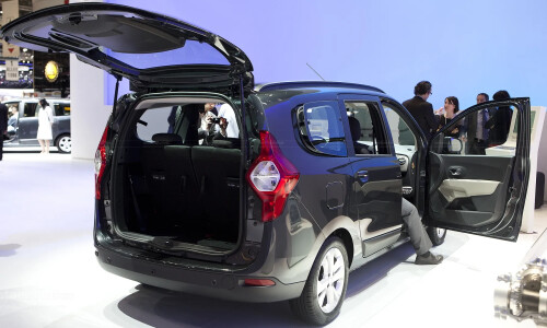 Dacia Lodgy #2