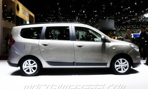 Dacia Lodgy #3