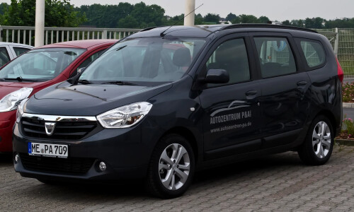 Dacia Lodgy #4