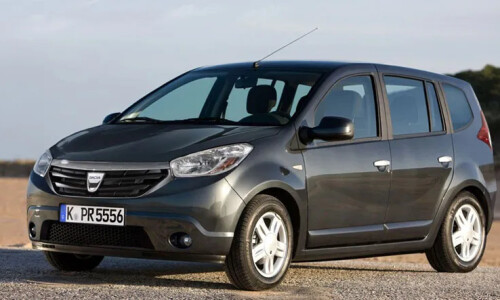Dacia Lodgy #5