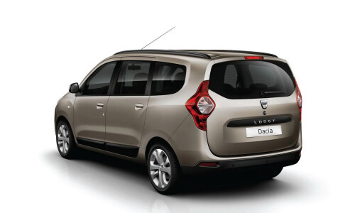 Dacia Lodgy #6