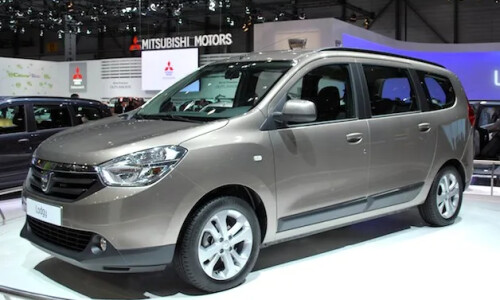 Dacia Lodgy #7