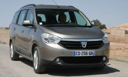 Dacia Lodgy #8