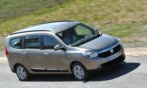 Dacia Lodgy #10