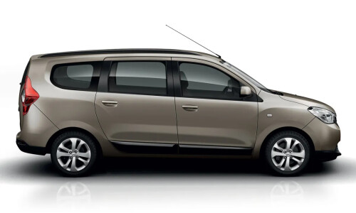 Dacia Lodgy #11