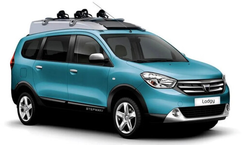 Dacia Lodgy #12