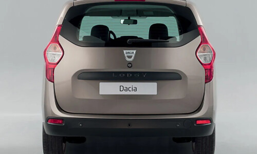 Dacia Lodgy #13