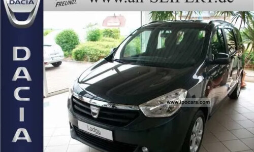 Dacia Lodgy dCi #2