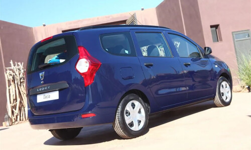 Dacia Lodgy dCi #3