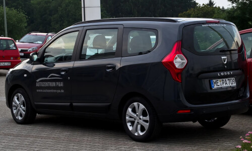Dacia Lodgy dCi #4
