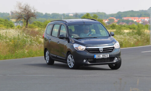 Dacia Lodgy dCi #5