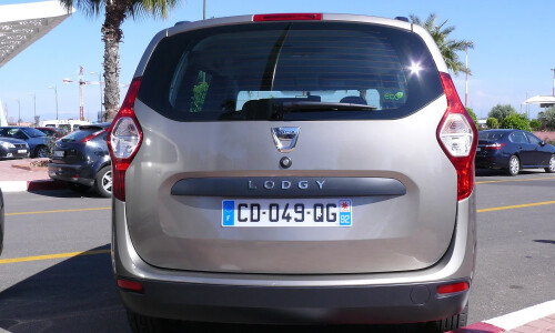 Dacia Lodgy dCi #6