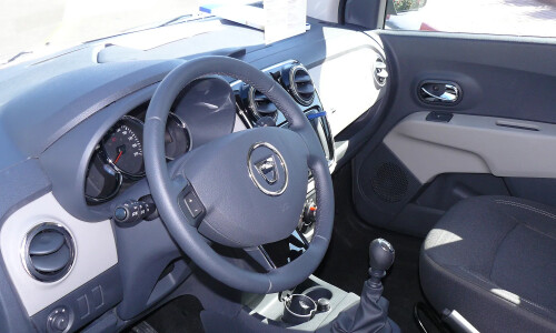 Dacia Lodgy dCi #7