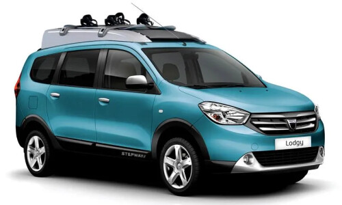 Dacia Lodgy dCi #9