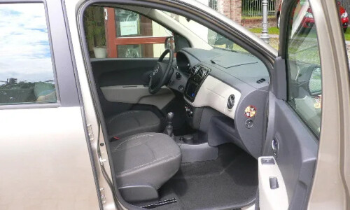 Dacia Lodgy dCi #11