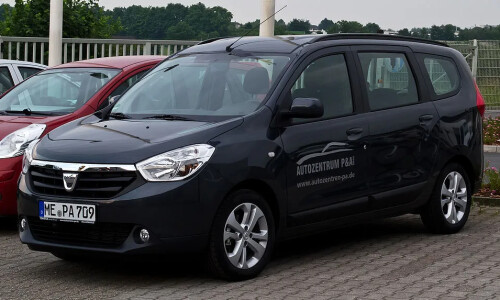 Dacia Lodgy dCi #12