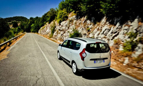 Dacia Lodgy dCi #13
