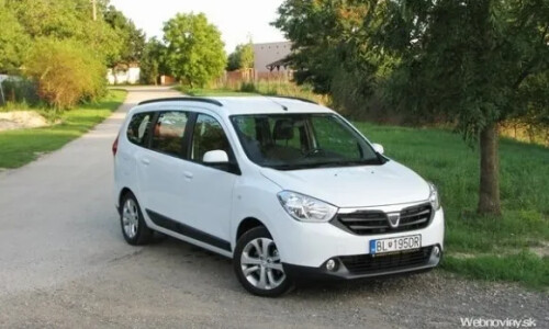 Dacia Lodgy dCi #14