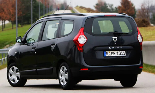 Dacia Lodgy dCi #15