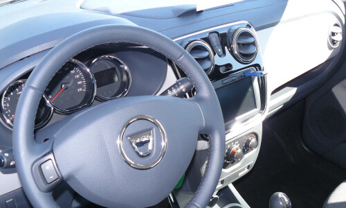 Dacia Lodgy dCi #16
