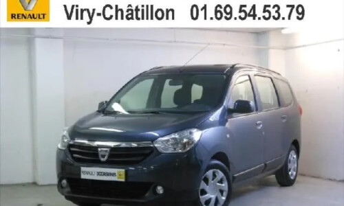Dacia Lodgy dCi #17